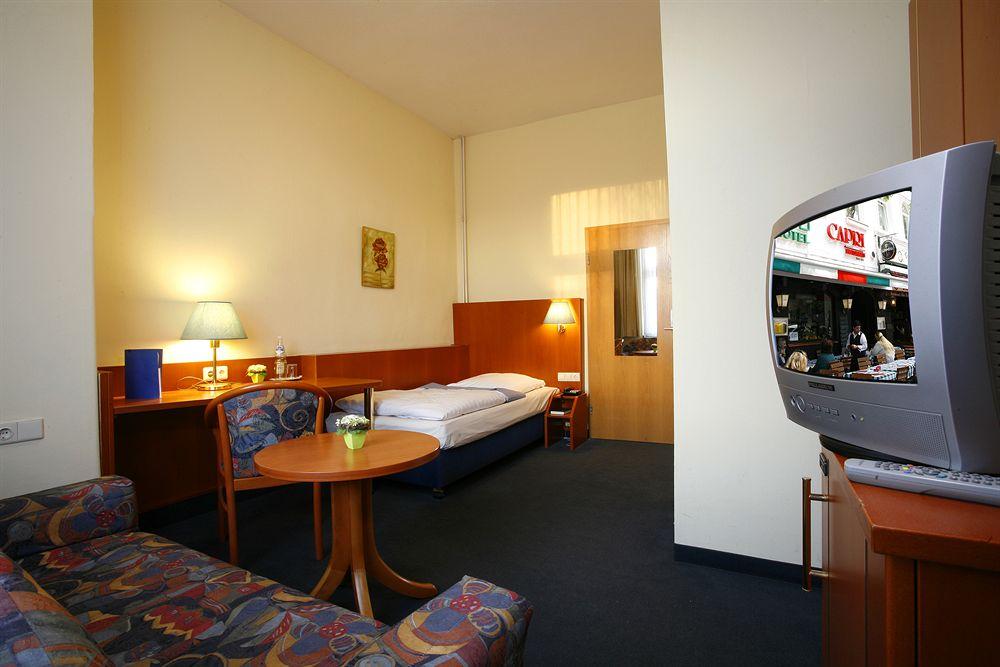 فندق دوسلدورففي  فندق تريب إن شومان المظهر الخارجي الصورة